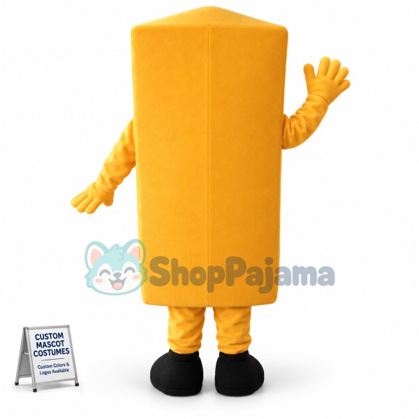 Traffic Light Mascot Costume