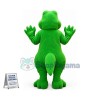 Amazing Quality Alligator Mascot Costume