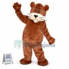Brand New Beaver Mascot Costume