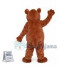 Brand New Beaver Mascot Costume