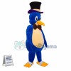 Blue Bird Mascot Costume Custom Mascot
