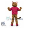 High School Jaguar Mascot Costume