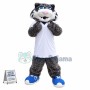 College Lightweight Wildcat Mascot Costume