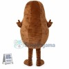 Happy Lightweight Potato Mascot Costume