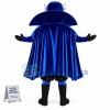Best Quality Blue Devil Mascot Costume