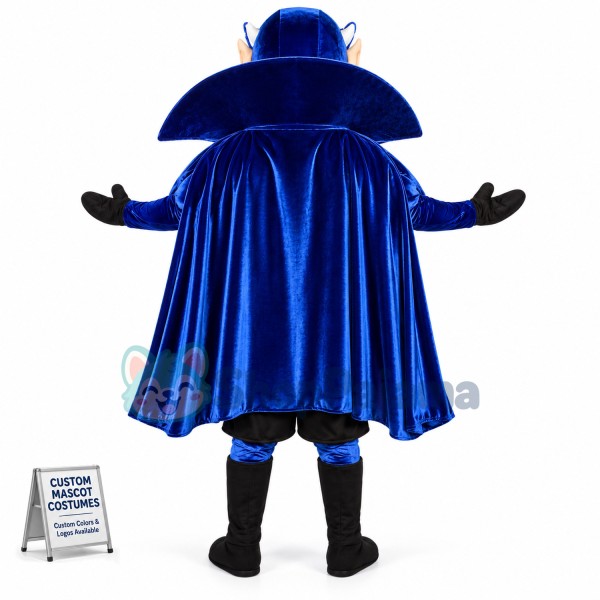 Best Quality Blue Devil Mascot Costume