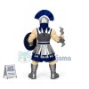 College Titan Mascot Costume Custom Mascot