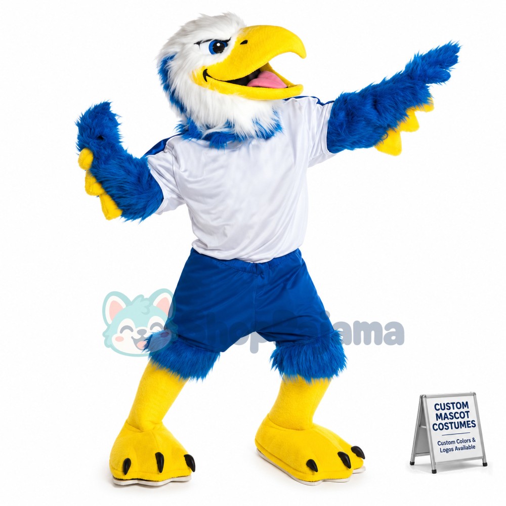 Best Quality Eagle Mascot Costume