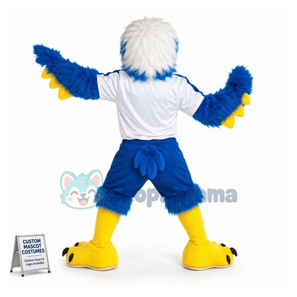 Best Quality Eagle Mascot Costume