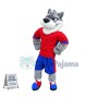 Best Quality Wolf Mascot Costume