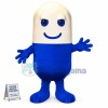Pill Capsule Mascot Costume
