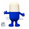 Pill Capsule Mascot Costume