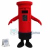 Custom Mascot Mailbox Mascot Costume