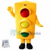 Traffic Safe Light Mascot Costume