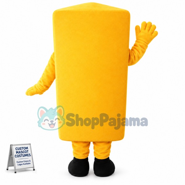 Traffic Safe Light Mascot Costume