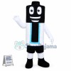 Battery Mascot Costume