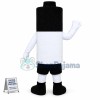 Battery Mascot Costume