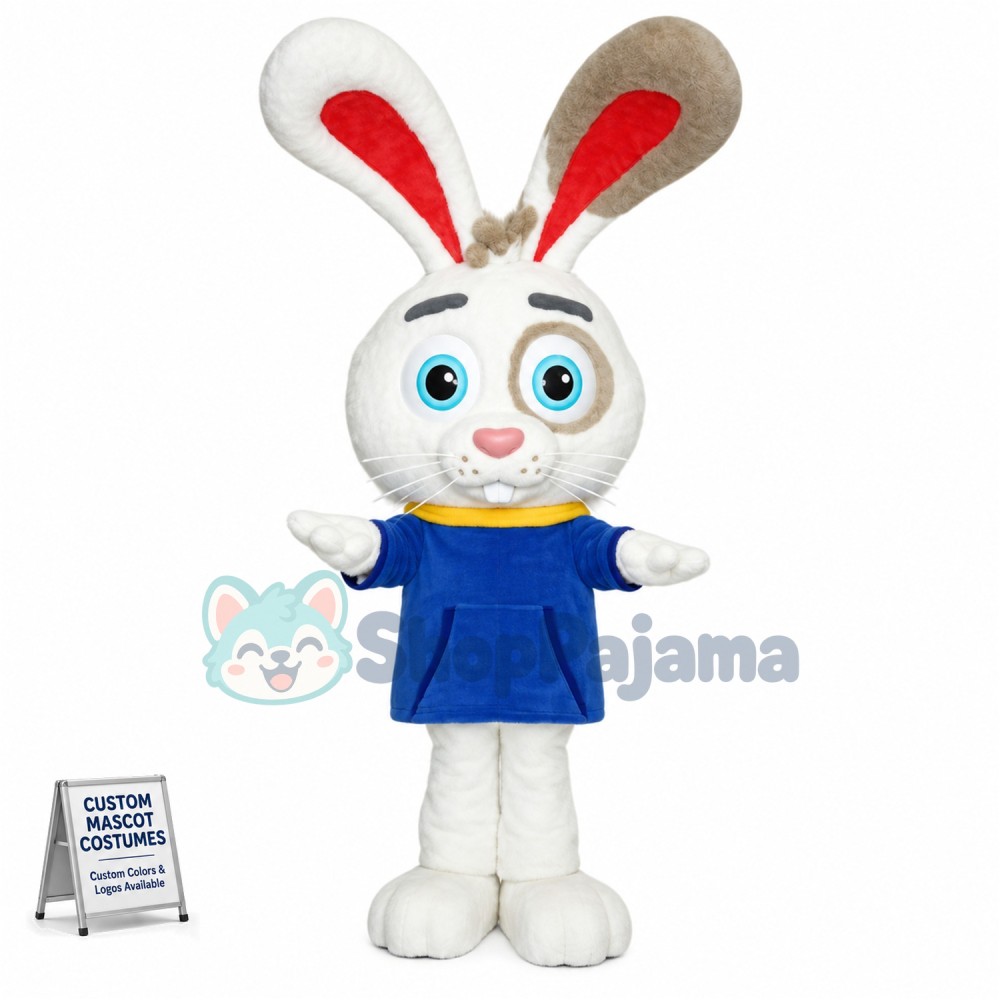 Lovely little Bunny Mascot Costume