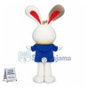 Lovely little Bunny Mascot Costume
