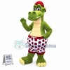 Best Quality Crocodile Mascot Costume