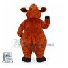 Best Quality Buffalo Mascot Costume