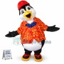 Summer Lightweight Penguin Mascot Costume