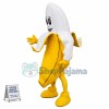 Best Quality Banana Mascot Costume