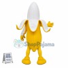 Best Quality Banana Mascot Costume