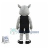 Best Quality Rhino Mascot Costume