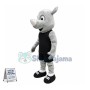 Best Quality Rhino Mascot Costume
