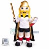 Sport Viking Mascot Costume