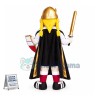 Sport Viking Mascot Costume