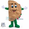 Taco Mascot Costume