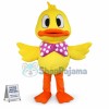 Big Mouth Duck Mascot Costume