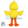 Big Mouth Duck Mascot Costume