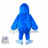Custom Mascot Blue Bird Mascot Costume