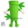 Bamboo Mascot Costume