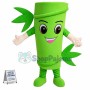 Bamboo Mascot Costume