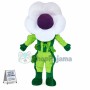 White Morning Glory Mascot Costume