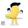 Power Cashew Mascot Costume
