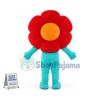 Custom Mascot Sunflower Mascot Costume