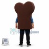 Bread Mascot Costume