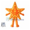 Custom Mascot Star Fish Mascot Costume