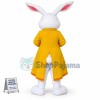 Elegant Rabbit Mascot Costume