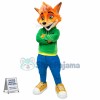 Best Quality Fox Mascot Costume