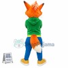 Best Quality Fox Mascot Costume