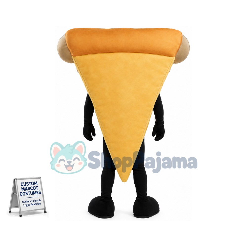 Custom Mascot Pizza Mascot Costume Custom Mascot