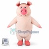 Best Quality Pig Mascot Costume