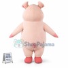 Best Quality Pig Mascot Costume