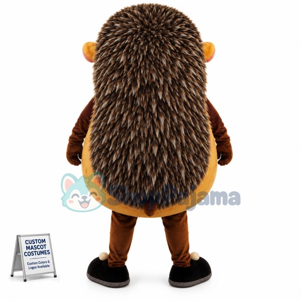 Cute Lightweight Hedgehog Mascot Costume